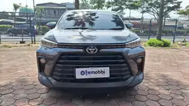 Like New Toyota Avanza Like New 1.5 G Bensin-MT 2022 Abu