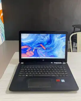 HP 14-BS129TU Intel Core i5-8250U Ram 12GB SSD 256GB