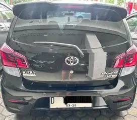 Toyota Agya 2017 Bensin