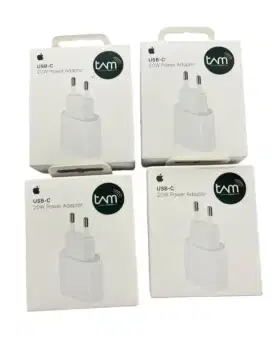 Adafter Apple type C original garansi 6 bulan