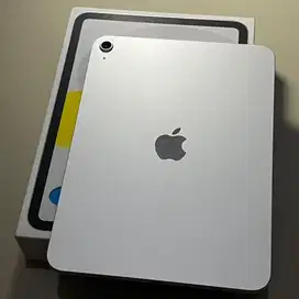 Ipad 11 (A16) 128gb original fullset garansi on ibox mulus