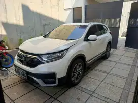 Crv 1.5 at turbo prestige