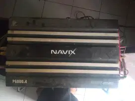 Jual audio mobil