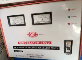 Stabilizer AVR OKI 7500