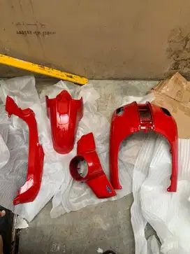 Sparepart Body Yamaha Fazzio Ori