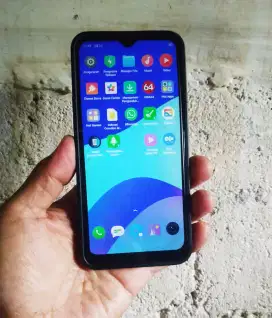 Jual santai realme C2 2/16