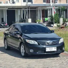 Dp 7JT Corolla Altis 1.8 G Matic 2011 Facelift At