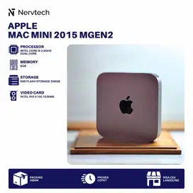 Apple Mac Mini 2014 Core i5 8GB/256GB