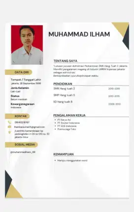 Cari lowongan kerja