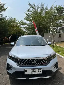 [10rb km] Honda WRV RS AT 2023 Like New