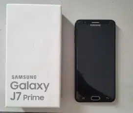 J7 Prime lengkap antik