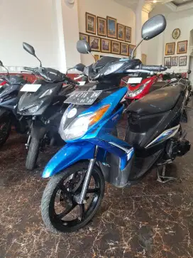 FOR SALE MIO SOUL GT 2010 , PAJAK OFF JUAL BAJONG [ sales ima ]