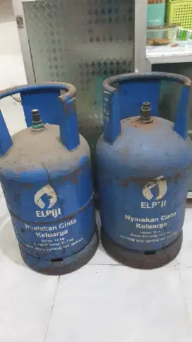 Jual tabung gas 12 kg kosong