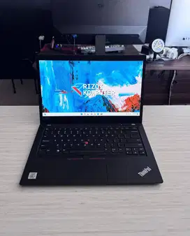 Lenovo Thinkpad T14 G1 Intel Core i7-10610U Ram 16GB SSD 512GB