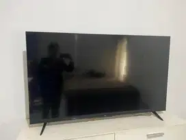 Di jual tv polytron 45 inc dan tv TCL 55 inc