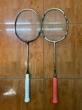 Muscle power 33 Sp + Arcsaber 7 Carbon Sp
