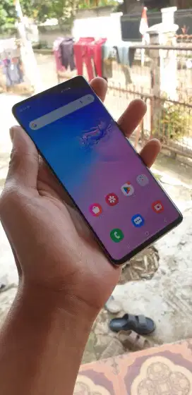 SAMSUNG Galaxy S10 Plus (RESMI SEIN)