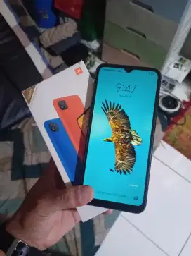 xiomi redmi edmi 9c