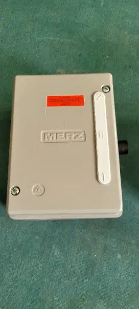MERZ omsaklar 63 ampher