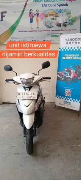 Mio J barang super istw