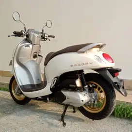 HONDA SCOOPY PRESTIGE TAHUN 2021 CASH / KREDIT MURAH DP MULAI 500 RB