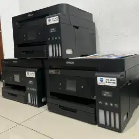 Epson L6190 Multifungsi Duplax dan Wifi