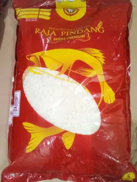 Beras raja pindang 5kg