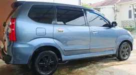 Toyota Avanza 2010 Bensin