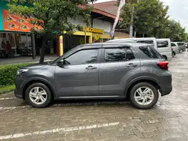 Toyota Raize matic 2022
