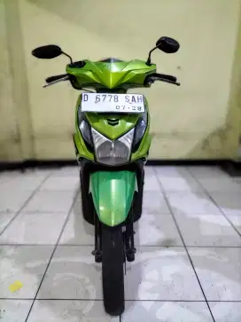 Honda beat Fi 2013 pajak+kaleng of