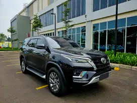 Fortuner VRZ A/T 2021 CASH