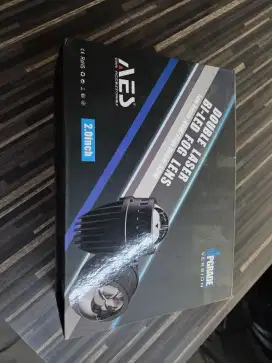 Biled double laser AES