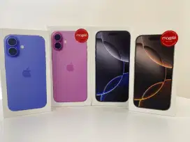 PROMO CICILAN HOMECREDIT IPHONE 16 SERIES