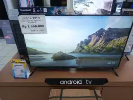 Changhong AndroidTV 40 L40H7 Cicilan ringan