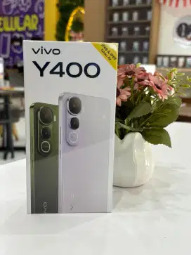 HP VIVO Y400 RAM 8/128