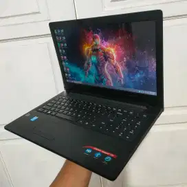 Lenovo Ideapad 100-15IBD Core i3 5005U Ram 8GB HDD 500GB