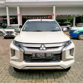 MITSUBISHI TRITON GLS 2.5 4X4 MT 2020