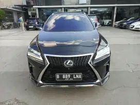 Lexus RX 200T 2.0 at