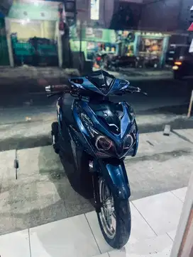 Vario Kzr Modifikasi