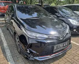 KM40rb Yaris 1.5 TRD AT 2021