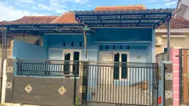 DIJUAL RUMAH NYAMAN BEBAS BANJIR LOKASI STRATEGIS TINGGAL PAKAI