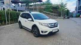 Honda BR-V Prestige 2017 AT – Putih