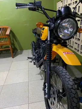 Jual Kawasaki w175