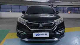 [OLXmobbi] TDP 8,JT Honda CR-V 2.0 RM1 Bensin-MT 2015 Hitam