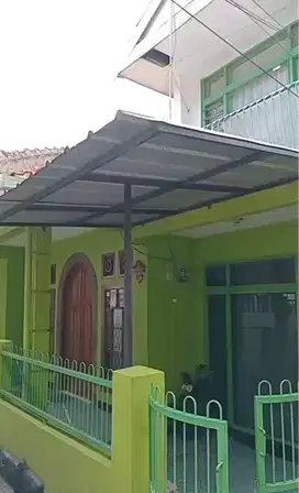 Kontrakan Paviliun Murah Tahunan Dekat Gasibu, Gedung Sate, ITB, Unpad