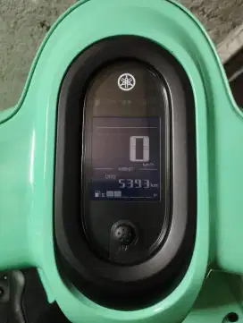Yamaha fazzio 2024/2025 low km