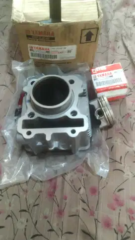 Blok+Seher Kode 2PH/Fino 125,Mio M3, Yamaha Gear