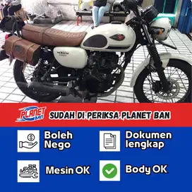 Kawasaki W 175 SE 2021