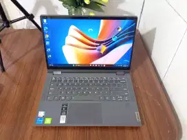 Laptop Lenovo Plex 5,Nvidia GeForce MX450, Intel Core i5 gen 11,Ram16