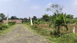 DiJual Tanah Dekat Exit Tol Malang & Bandara Cocok Untuk Hunian
